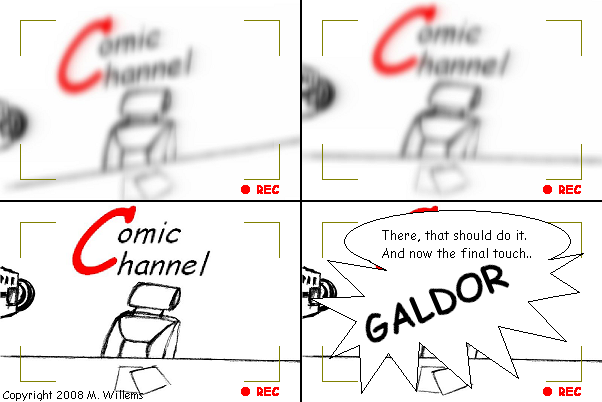 Comic