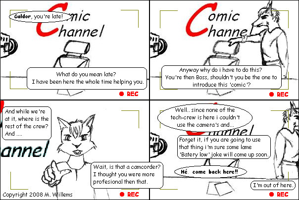 Comic